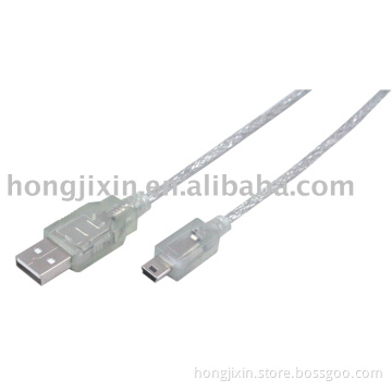 Usb Cable Am To Mini 5p
